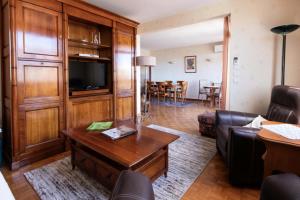 Appartements Spacious air conditionned apartment with balcony : photos des chambres