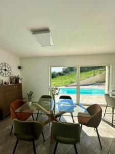 Villas Villa Standing - Piscine et Vue Mer : photos des chambres