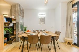 Loft Urban Garden: 4 people - wifi fiber - terrace