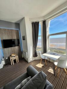 One-Bedroom Apartment room in Beaconsfield Holiday Apartments