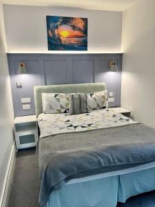 Apartment with Sea View room in Beaconsfield Holiday Apartments
