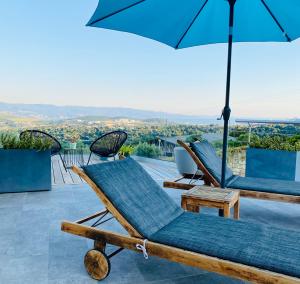 Villas Villa Standing - Piscine et Vue Mer : photos des chambres