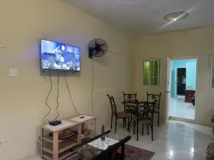 Tower Isle Getaway - Content