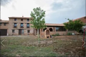 Casa Rural Teruel Alfambra LA DESHILLA - Peralejos