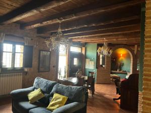 Casa Rural Teruel Alfambra LA DESHILLA