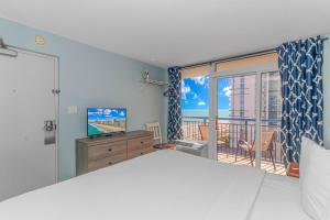 Newly Renovated King Suite-Ocean Views! Boardwalk 1140