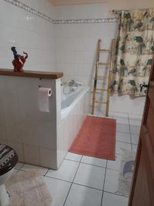 Maisons de vacances gite de la Paradine : photos des chambres