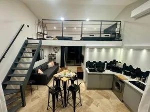 Saint Remy de Provence: Loft - Maillane