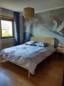 Gite l'Armarange Colmar/Mulhouse 3 étoiles - Oberentzen