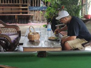 Paddy's Bamboo Guesthouse