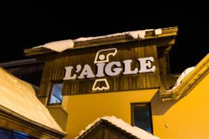 Hotels Hotel l'Aigle : photos des chambres