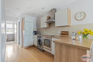 Parea Living - Cute Cosy Flat near Shoreditch, Hackney, Hoxton