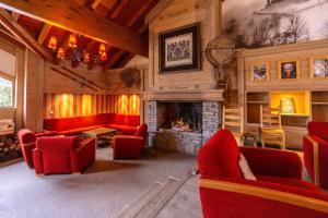 Appartements Ecrin des sybelles : photos des chambres