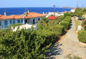 Studios Marfo Andros Greece