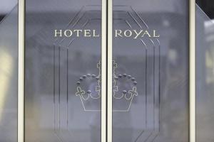 4 star Хотел Hotel Royal Щутгарт Германия