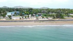 Tanaosri Resort Pranburi - 盼武里