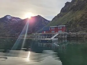 Solodden, Authentic rorbu in Lofoten - Sennesvik