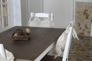Maisons de vacances Maison Hermitage Campagne Chic - Vexin : photos des chambres