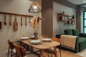 Casa Macaya - 1b apartment in Eixample