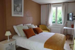 Maisons de vacances Maison Hermitage Campagne Chic - Vexin : photos des chambres