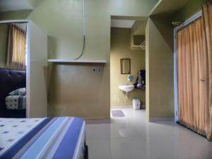 Ocean view sharing villa