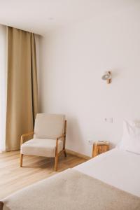 Studio with Terrace room in Pure Flor de Esteva - Bed & Breakfast