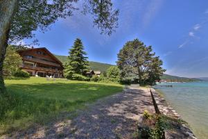 Lac d'Annecy Villa Pieds dans l'eau