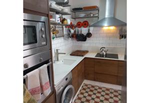 Classic City Apartment