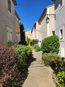 Appartements Duplex dans residence avec Piscine a Uzes : Appartement 2 Chambres