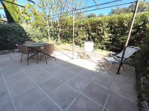 Appartements Duplex dans residence avec Piscine a Uzes : photos des chambres