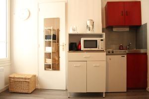 Appartements Studio proche des thermes : photos des chambres