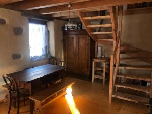 Maisons de vacances Au croque nature : photos des chambres