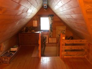 Maisons de vacances Au croque nature : photos des chambres