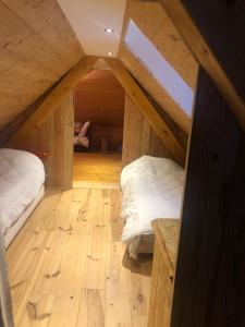 Maisons de vacances Au croque nature : photos des chambres