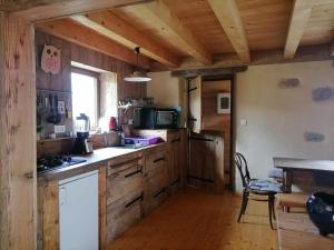 Maisons de vacances Au croque nature : photos des chambres