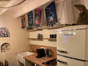 Maisons de vacances Impasse des Mysteres - La maison des Sorciers Lehon/Dinan : photos des chambres