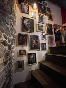 Maisons de vacances Impasse des Mysteres - La maison des Sorciers Lehon/Dinan : photos des chambres