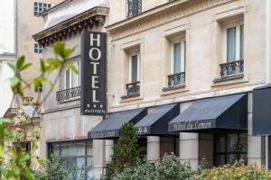 Hotels Hotel Du Leman : photos des chambres