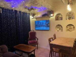 Maisons de vacances Impasse des Mysteres - La maison des Sorciers Lehon/Dinan : photos des chambres