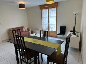 Appartements Appartement T4 au coeur de Dinard : photos des chambres