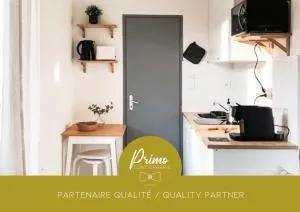 Cocon Urbain - Centre ville - BY PRIMO C0NCIERGERIE - 索恩河畔沙隆