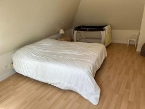 Appartements Appartement T4 au coeur de Dinard : photos des chambres