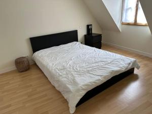 Appartements Appartement T4 au coeur de Dinard : photos des chambres