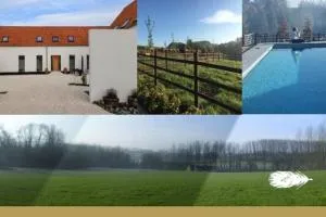 Familie & Vriendenwoning met fantastisch uitzicht - 贝拉克尔