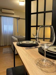 La Residence Paulista - Flat 506 - Residence Service + Academia + Piscina