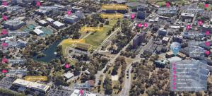 Savanna - Heart of Midtown - Odyssey at the Park