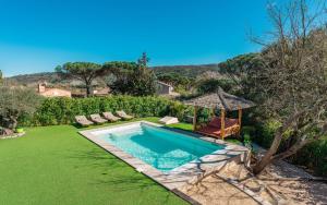 Villas Ohana, villa a Gassin : photos des chambres