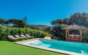 Villas Ohana, villa a Gassin : photos des chambres