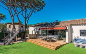 Villas Ohana, villa a Gassin : photos des chambres