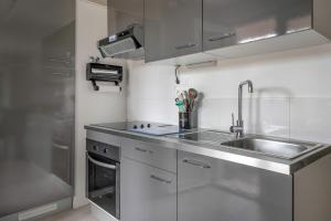 Appartement dans résidence calme à 100m de la plage